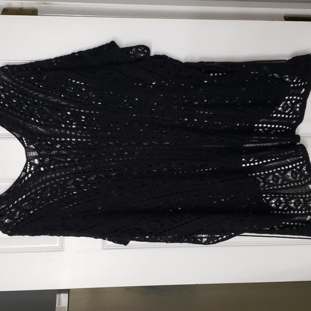 Beach ⛱ coverup NWOT ⚫ large